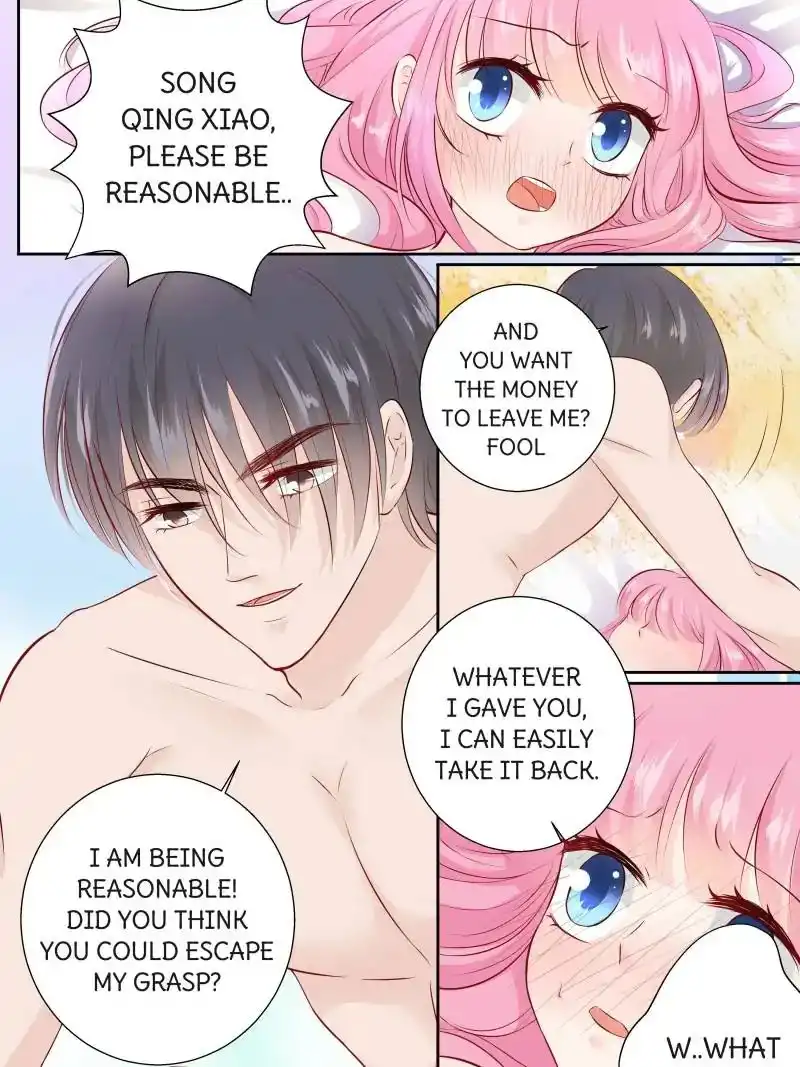 Don't be so harsh Chapter 107 3